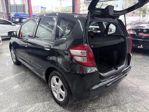 Honda Fit 1.4 LX 16V FLEX 4P AUTOMÁTICO