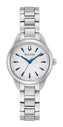 Reloj Bulova Mujer 96l285