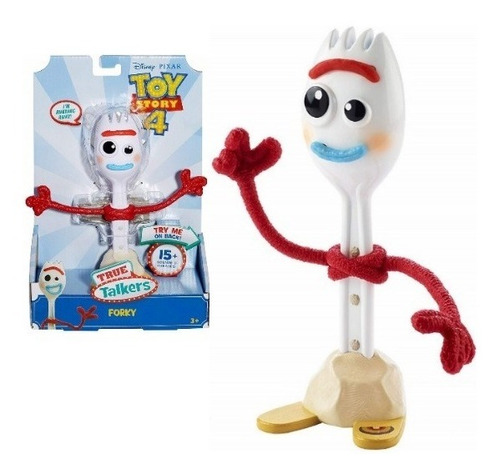 Toy Story Forky (mattel)