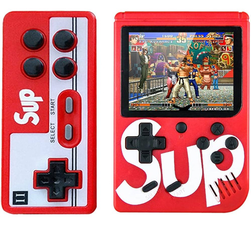 Big Screem Sup Handled Game Consola/ Consola De Video Juegos