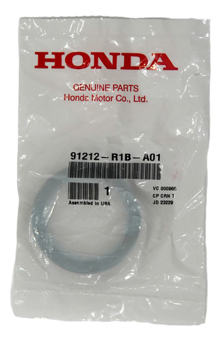 Estopera Delantera Honda Civic Emotion Crv Accord 06-12
