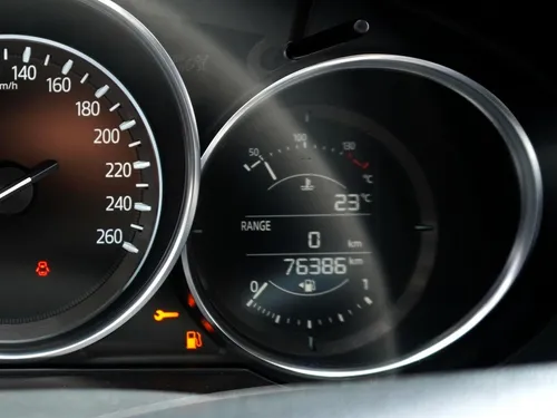 Mazda CX-5 2.5 Touring At