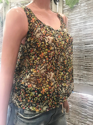 Musculosa Nueva Rapsodia