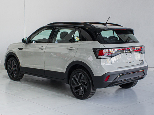 Volkswagen T-Cross Highline 1.4 TSI Flex 16V 5p Aut