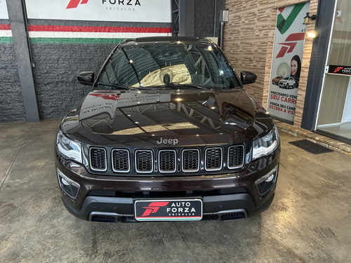 Jeep Compass 2.0 16V DIESEL S 4X4 AUTOMÁTICO