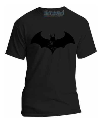 Playera Batman Todas Las Tallas 