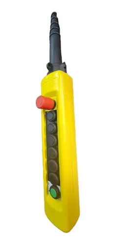 comprar Botonera Colgante Schneider 6 Movimientos Grúa, Polipasto