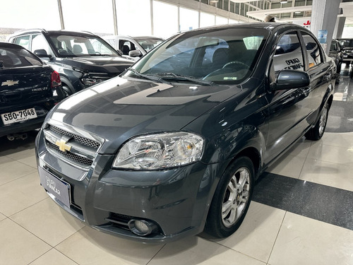 Chevrolet Aveo LT 1.6 MT FULL