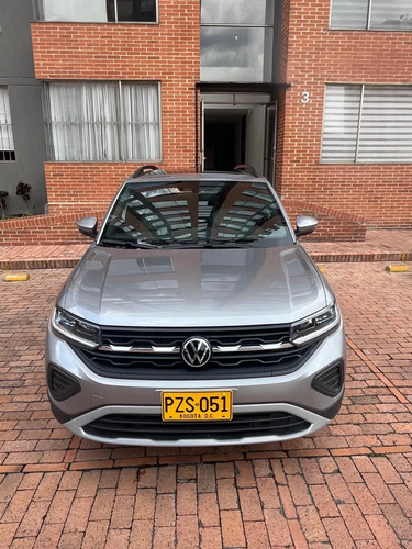 Volkswagen T-Cross 1.0 Tsi Comfortline At