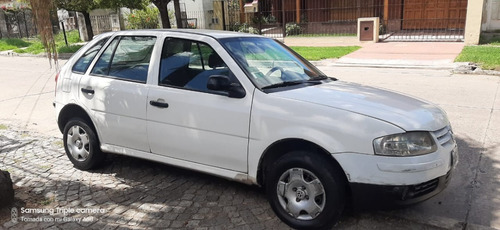 Volkswagen Gol 1.6 2007 5 Puertas Nafta Atfesta