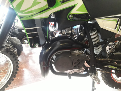 Imagen 8 de 15 de Beta Mx 50 Enduro Cross 2t 0km
