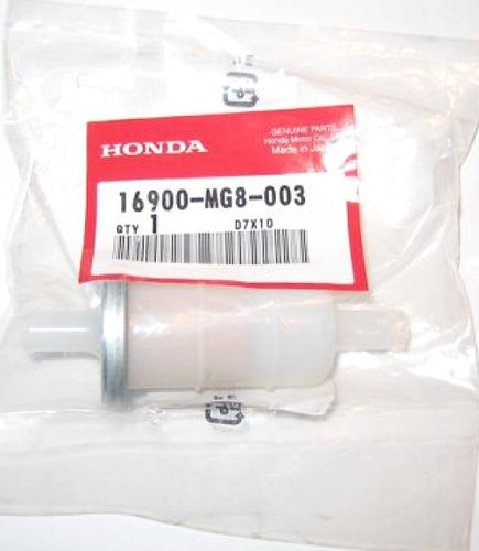 Filtro Nafta Honda Original Cbr 600 900 Genamax