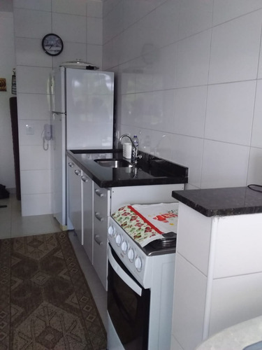 Imagem 11 de 18 de Apartamento Na Vila Atlântica, Em Mongaguá Lado Praia À 150 Metros Do Mar