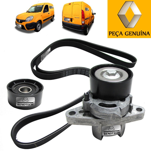 Kit Correia Alter Tensores Kangoo Exp 1.6 00 A 18 7701477517