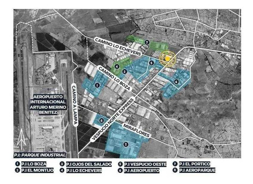 Imagen 2 de 16 de Américo Vespucio / Lo Echevers