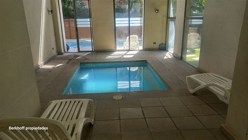 Departamento En Venta De 2 Dorm.c/estac.y Bodega En Ñuñoa