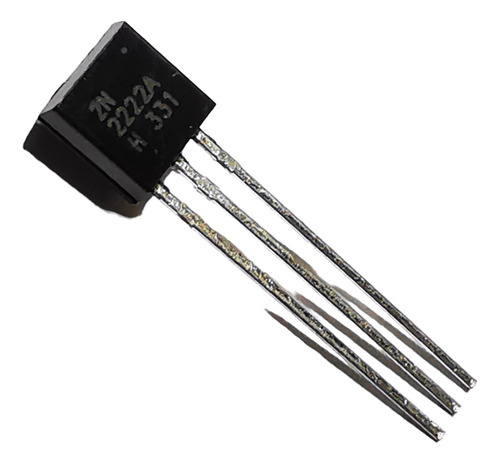 2n2222 Paquete 500pcs