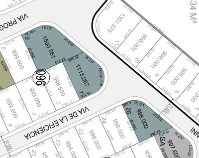 Terreno en venta