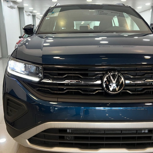 Volkswagen T-Cross 1.0 200 Tsi Highline Aut