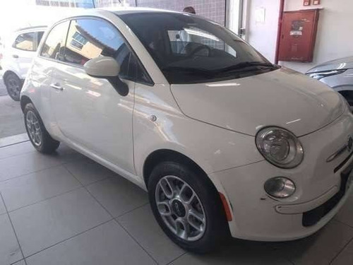 Fiat 500 1.4 Cult 8v Flex 2p Automatizado