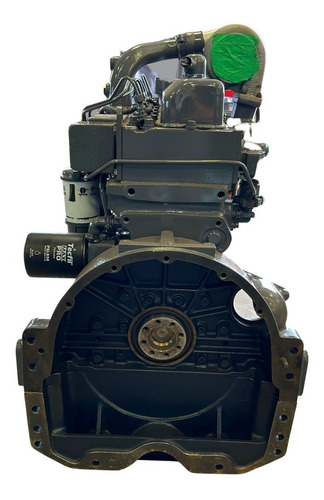 Motor Valtra Bh 180 Á 210 Revisado Montado !