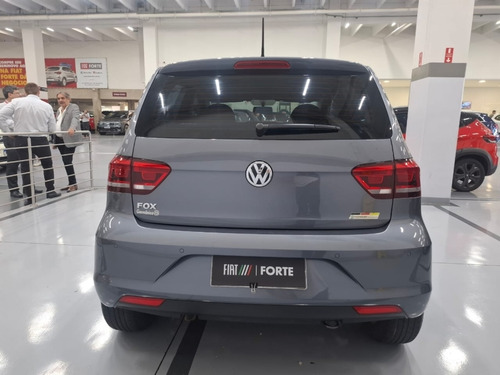 Volkswagen Fox 1.6 MSI TOTAL FLEX CONNECT 4P MANUAL