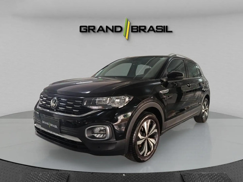 Volkswagen T-Cross Volkswagen T-Cross 1.4 TSI Highline (Aut) (Flex)
