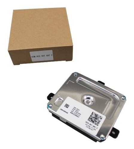 Modulo Control De Luz 4g0 907 697 F Hid Ballast Para Audi