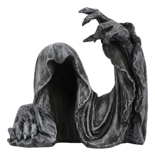 - Figura De Mano Espeluznante De Resina 19 Cm X 10 Cm X 17