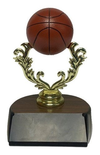 Trofeo Felix Basket  B ,pelota Alto 16 Cm