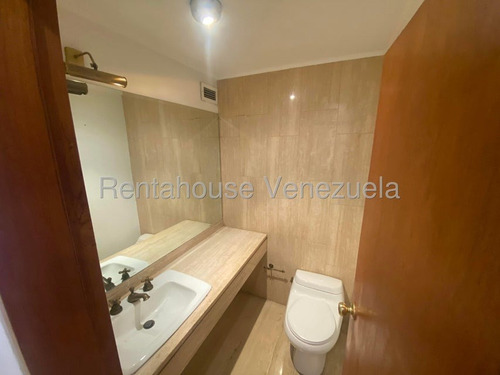 Espectacular Y Comodo Apartamento En Alquiler En Valle Arriba #25-21298 Kp