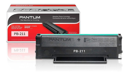 Toner Pantum Pb-211 Para P2500/m6550nw