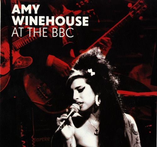 Amy Winehouse 1 Lp Live Bbc (g Hits) 2014 Europeo Cerrado