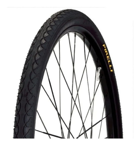 Pneu Bicicleta Pirelli Touring 700x45 Compatível Gravel