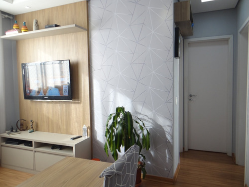 Imagem 3 de 25 de Apartamento À Venda, 2 Quartos, 1 Suíte, 1 Vaga, Heliopolis - Belo Horizonte/mg - 3147