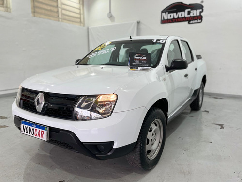 Renault Duster OROCH Express 1.6 Flex 16V Mec.