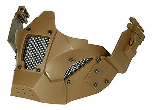 Casco Táctico Rápido, Pistola, Pistola, Malla Protectora De