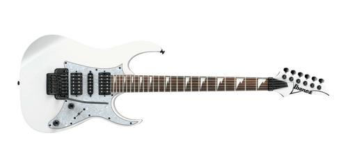 Ibanez Rg350 Dx Wh Rg Series Guitarra Electrica Con Floyd