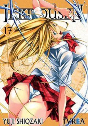 Ikkitousen 17 - Yuji Shiozaki (manga)