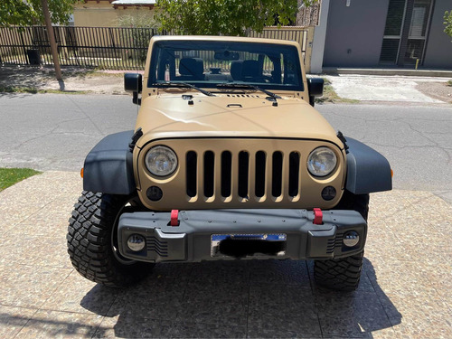 Imagen 3 de 16 de Jeep Wrangler 2018 3.6 Sport 284hp Mtx