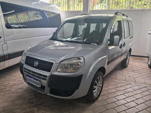 Fiat Doblo 1.4 Attractive Flex 5p