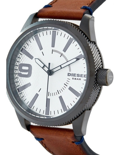 Relógio Diesel Masculino Rasp Dz1905/0mn