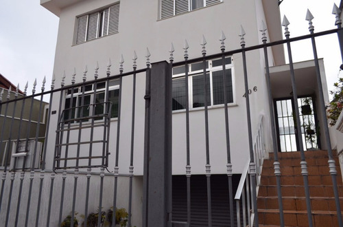 Imagem 3 de 30 de Casa Para Venda, 3 Dormitórios, Vila São Vicente - São Paulo - 244