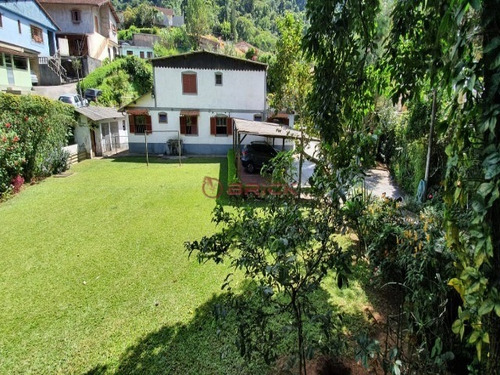 Imagem 5 de 28 de Casa Com 10 Dormitórios, 336 M², R$ 795.000 - Meudon - Teresópolis/rj. - Ca01577 - 68878584