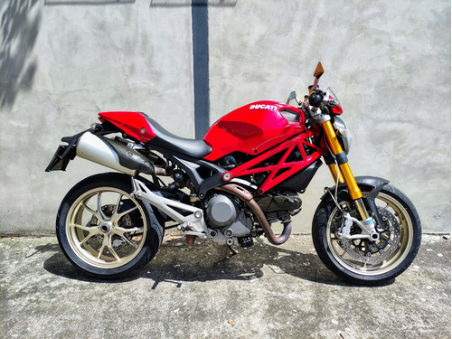 Ducati Monster 1100 S