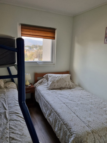 Arriendo Cómodo Depto Centro Papudo- 2d2b / 5 Personas