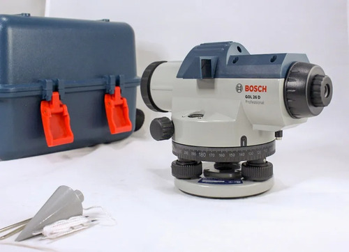 Nivel Óptico Automático Gol 26 D Bosch