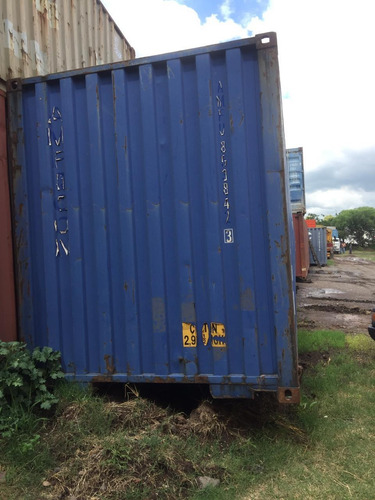Contenedores Marítimos Containers/ Seco 40' Hc Entre Rios