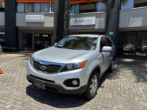 Kia Sorento Lx 2.4 4x2 2013