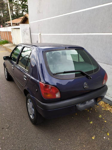 Ford Fiesta 2001 1.0 Gl Class 5p